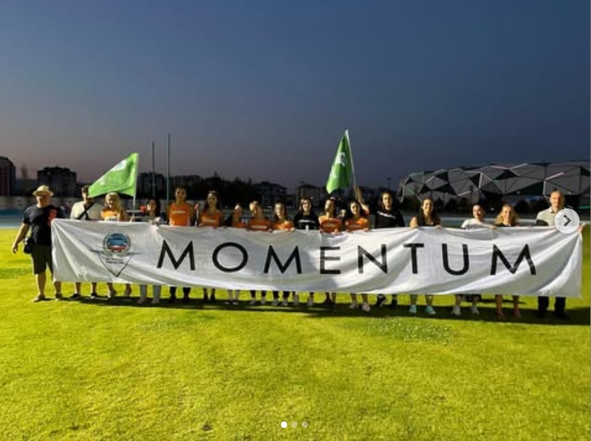 Momentum Spor Kulübü Atletizm Takımı