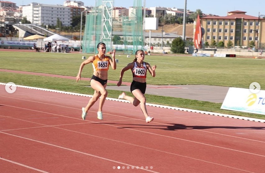 Sprint Antrenmanı