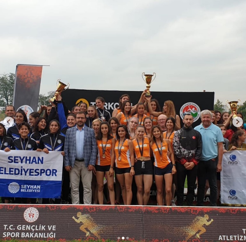 İstanbul Atletizm Antrenmanı